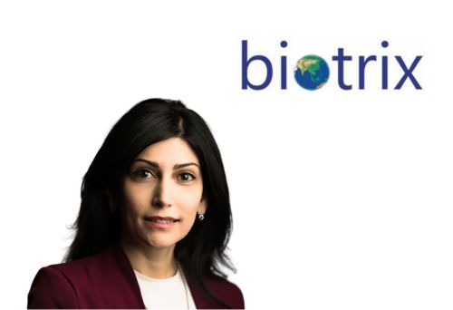Earthday Event Speaker Anahita Rabii